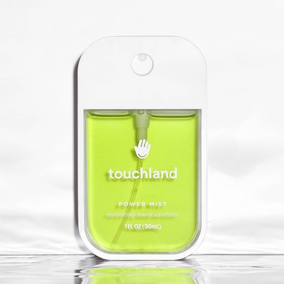 2 Touchland Power Mist Aloe You 1fl oz Hand Sanitizer and 1 Case - Picture 2 of 5